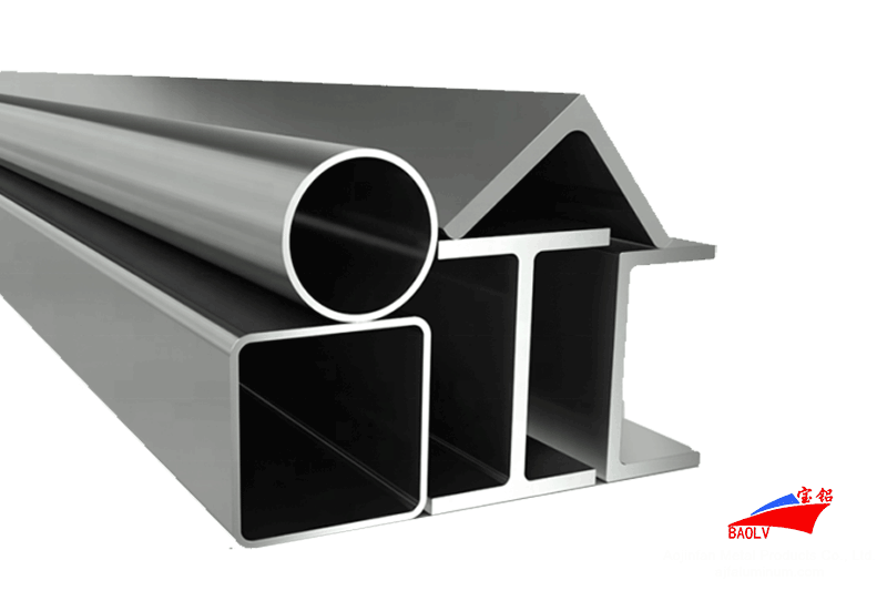 Standard Aluminum Shapes